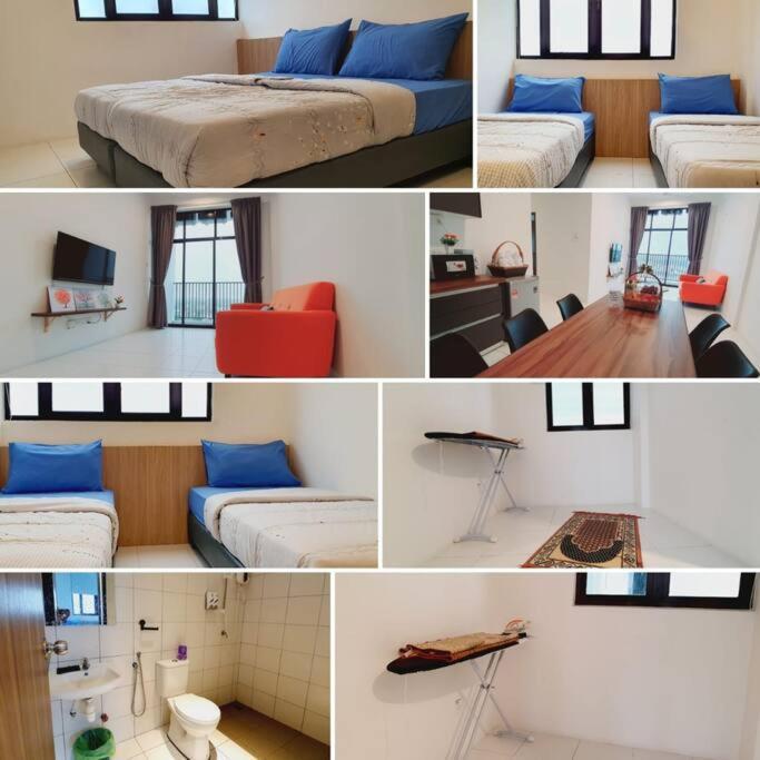 Myrumah Imperio Home , Alor Setar 3Br With Sky Infinity Pool Buitenkant foto
