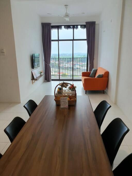 Myrumah Imperio Home , Alor Setar 3Br With Sky Infinity Pool Buitenkant foto