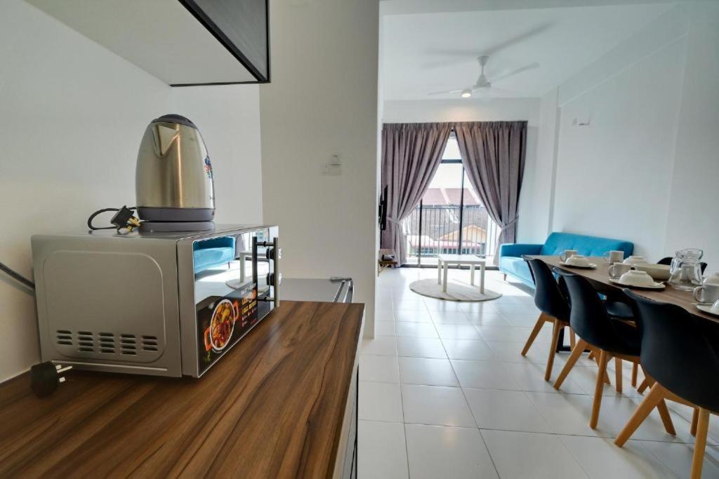 Myrumah Imperio Home , Alor Setar 3Br With Sky Infinity Pool Buitenkant foto
