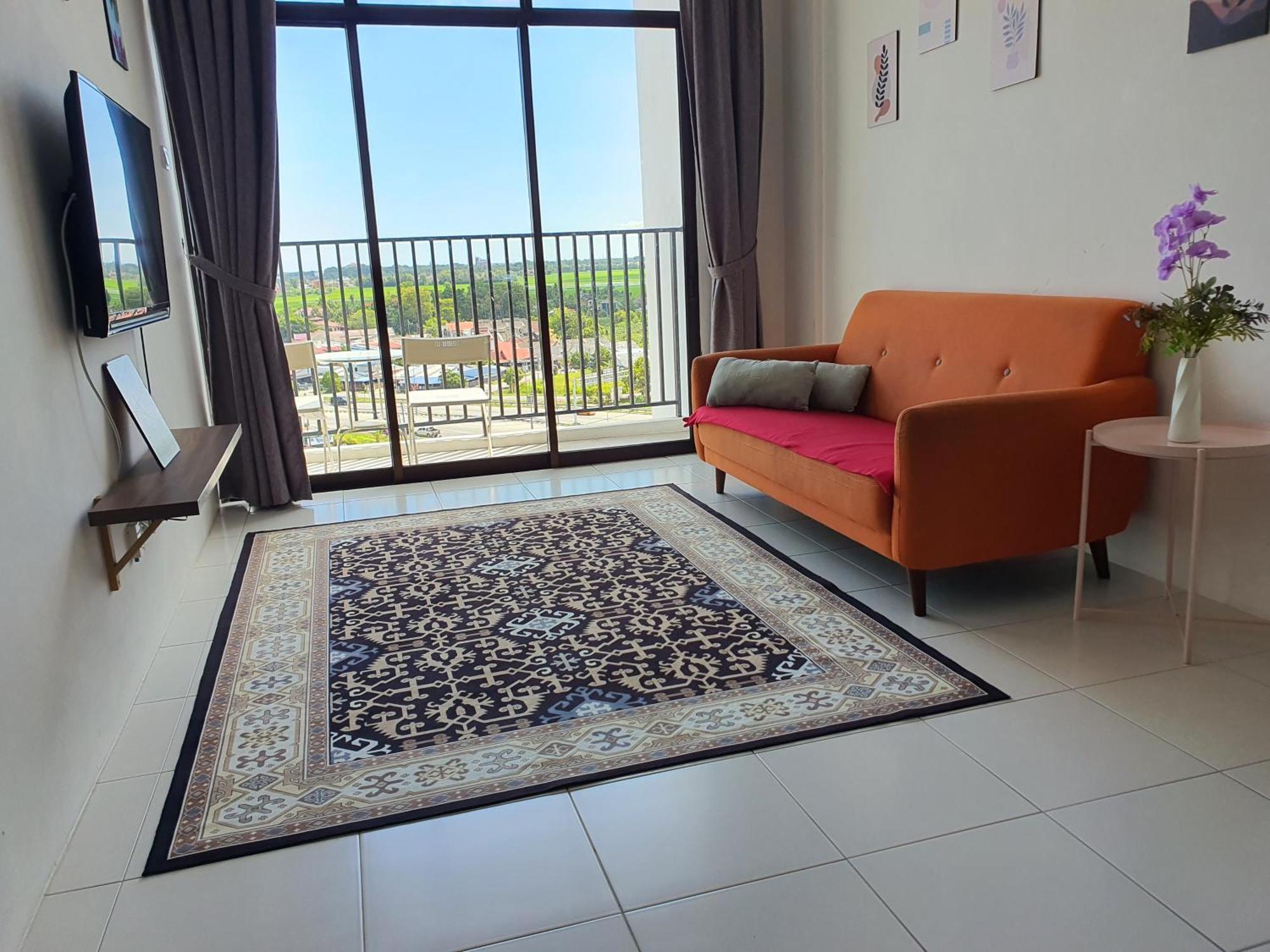 Myrumah Imperio Home , Alor Setar 3Br With Sky Infinity Pool Buitenkant foto